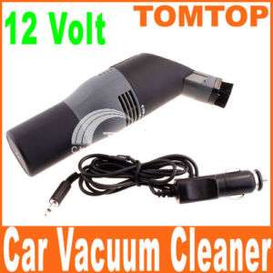 Protable 12 Volt Car Dust Vacuum Collector Cleaner K91  