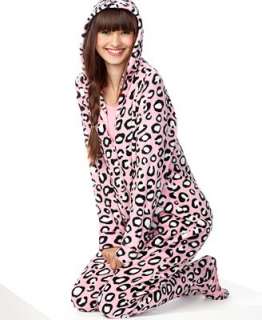Jenni Pajamas, Hooded Footie Pajamas