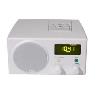  Boston Acoustics Recepter Radio (Polar White) Table Radio 
