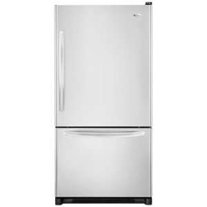 Plus ABR2037FES 20.3 cu. ft. Counter Depth Bottom Freezer Refrigerator 