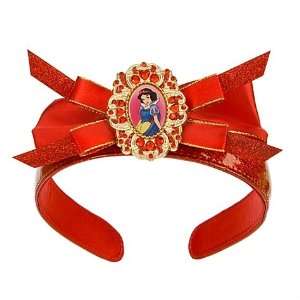   Red Snow White Headband for Costume   One 