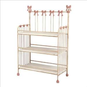  Bows Iron Changing Table 