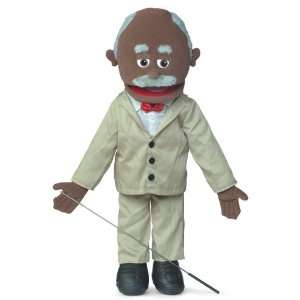  Pops African American 25 Full Body Puppet Toys & Games
