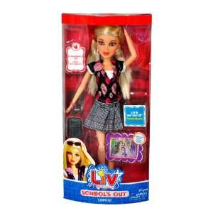  Liv Sophie Schools Out Fashion Doll Toys & Games