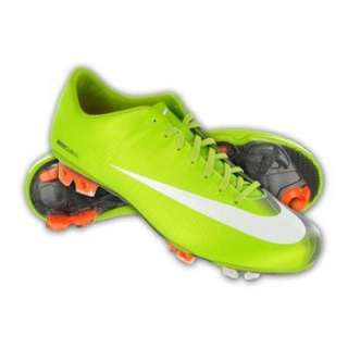    Nike Mens Mercurial Vapor Superfly II FG Soccer Cleats Shoes