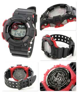 Casio G SHOCK GWF 1000BS 1JF FROGMAN (BRAND NEW)  