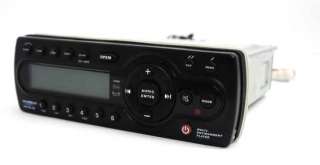 Aquatic AV AQ CD 3B Marine Stereo Receiver AM/FM/iPod  