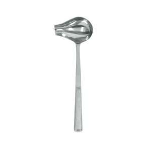  Thunder Group SLBF007 12 1/2 Stainless Steel Spout Ladle 