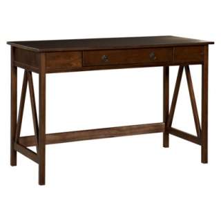 Titian Writing Desk   Brown.Opens in a new window