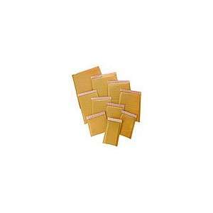  100 #3 Count Tan Bubble Mailers 8.5 X 14.5 Office 