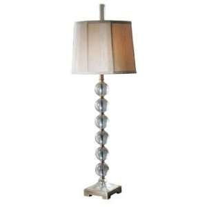  Uttermost Lamps EMPRESS CLEAR, BUFFET Furniture & Decor