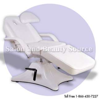 Hydraulic Facial Beauty Bed Chair Salon Spa Equipment b  