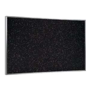    Ghent 4 x 4 Recycled Rubber Bulletin Board