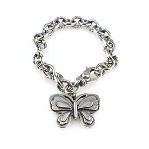  ExEx Butterfly Charm Bracelet ExEx Jewelry Jewelry