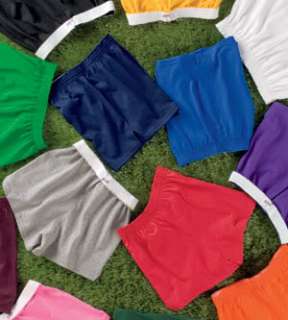 PACK SOFFE SHORTS YOUTH GIRLS CHEER DANCE GYM NEW  
