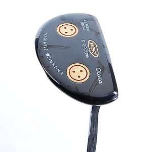  New Yes C Groove Olivia Putter 33 RH