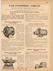 Williams Bowman Rubber Wilbow 1940 Ad Tank Balls Washers Plumbing 