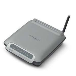  Belkin F5D7230V4 802.11g Wireless Cable/DSL Gateway Router 