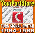   66 CHEVY TRUCK Corvette OTHER TURN SIGNAL SWITCH CAM (Fits Chevrolet