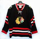 chicago blackhawks custom heritage knit sweater jersey returns 