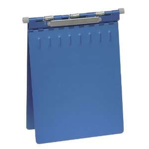 Omnimed Chart Holder with 3 Spring Clamp (201101 BL)   Anodized 