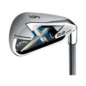  Callaway X 22 Individual Iron (Approach Wedge) Sports 