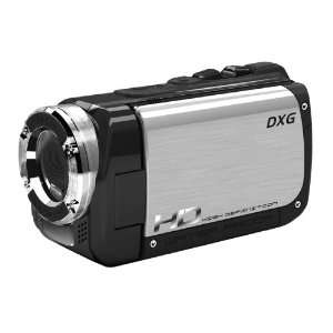    5B1V HD DXG Sportster 1080p HD Underwater Camcorder