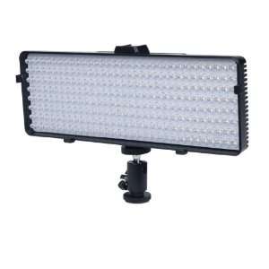 Series 256 LED Video Light Panel For Digital SLR Cameras & Camcorders 