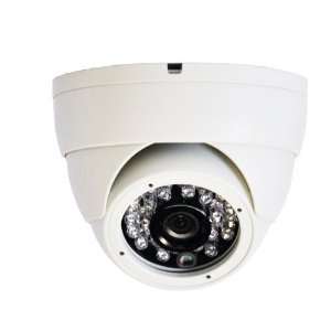 CCTV Security camera High Resolution Vandalproof Turret Dome Cameras 3 
