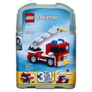 Lego Mini Fire Rescue.Opens in a new window