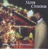 John E Lawrence Merry Christmas CD MI Jazz Guitar New  