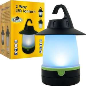  Happy Camper 2 Way LED Lantern