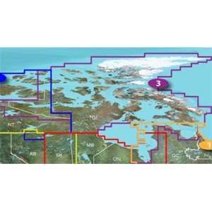    Garmin TOPO Nunavut Canada Map microSD Card GPS & Navigation