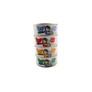    Free Canned Cat Food Tuna & Shrimp Sweethearts 3 oz