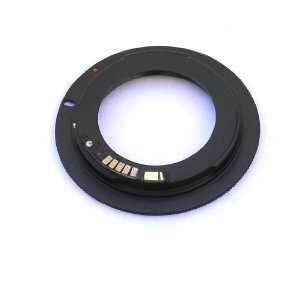 EzFoto AF Confirm M42 Lens to Canon EOS Camera Adapter, fits Canon 1D 