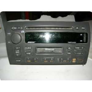   CATERA 00 01 Bose system cassette CD player 4 speaker system RDS UM5