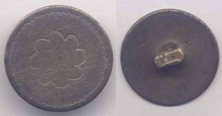18th century Clothing Button c.1750s 90s