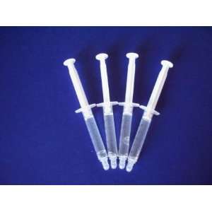  Gel Syringes, Pro Strength for Sensitive Teeth, 35 % Carbamide 