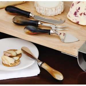  Stainless Steel Cheese Carving Knife Set For Entertaining 