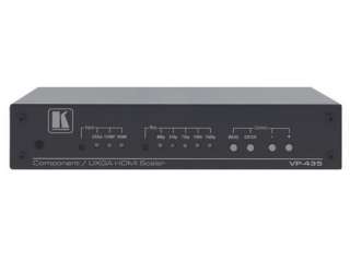 Kramer VP 435 HDMI/VGA/Component Video to HDMI ProScale Scaler  