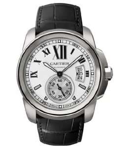  Cartier Calibre De Cartier Mens Watch W7100013 Cartier Watches