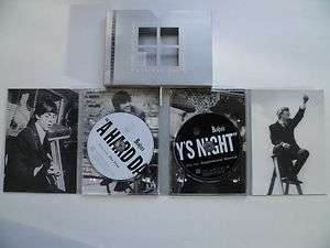   Beatles A Hard Days Night Collectors Series 2 Disc Set Great Condition