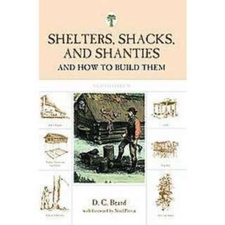 Shelters, Shacks, and Shanties (Paperback).Opens in a new window
