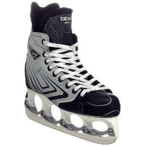  CCM 2.0 ZG Skate Junior Ice Hockey Skates   4.0 D Sports 