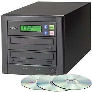  Teac DVD/CD Duplicator No Computer Copy Discs 16x 