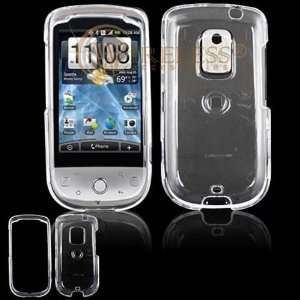  HTC Hero CDMA Sprint PDA Cell Phone Trans. Clear 