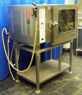   DEAL** Used Combitherm Steamer Convection Oven Alto Shaam HUD 6.10