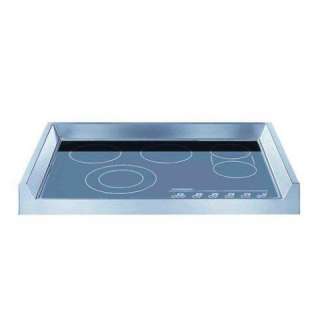 KUPPERSBUSCH KCT 906.2 E UL 36 ELECTRIC COOKTOP, 5 COOK ZONE WITH PAN 
