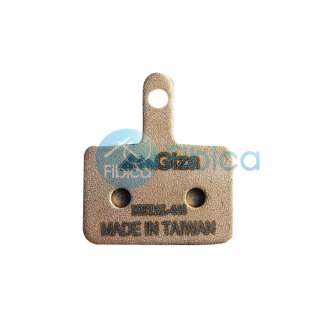 Giza Copper+Ceramic Sintered Strongest Disc Brake pads for Shimano 
