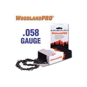  16 WoodlandPro Chainsaw Chain Loop (28RC 66 Drive Links 